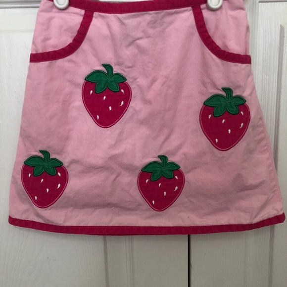 Landsend girls skirt - Picture 1 of 3